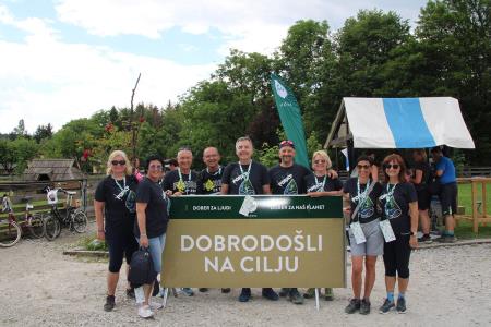 Pohod dokazuje, kako pomembno je povezovanje (16)